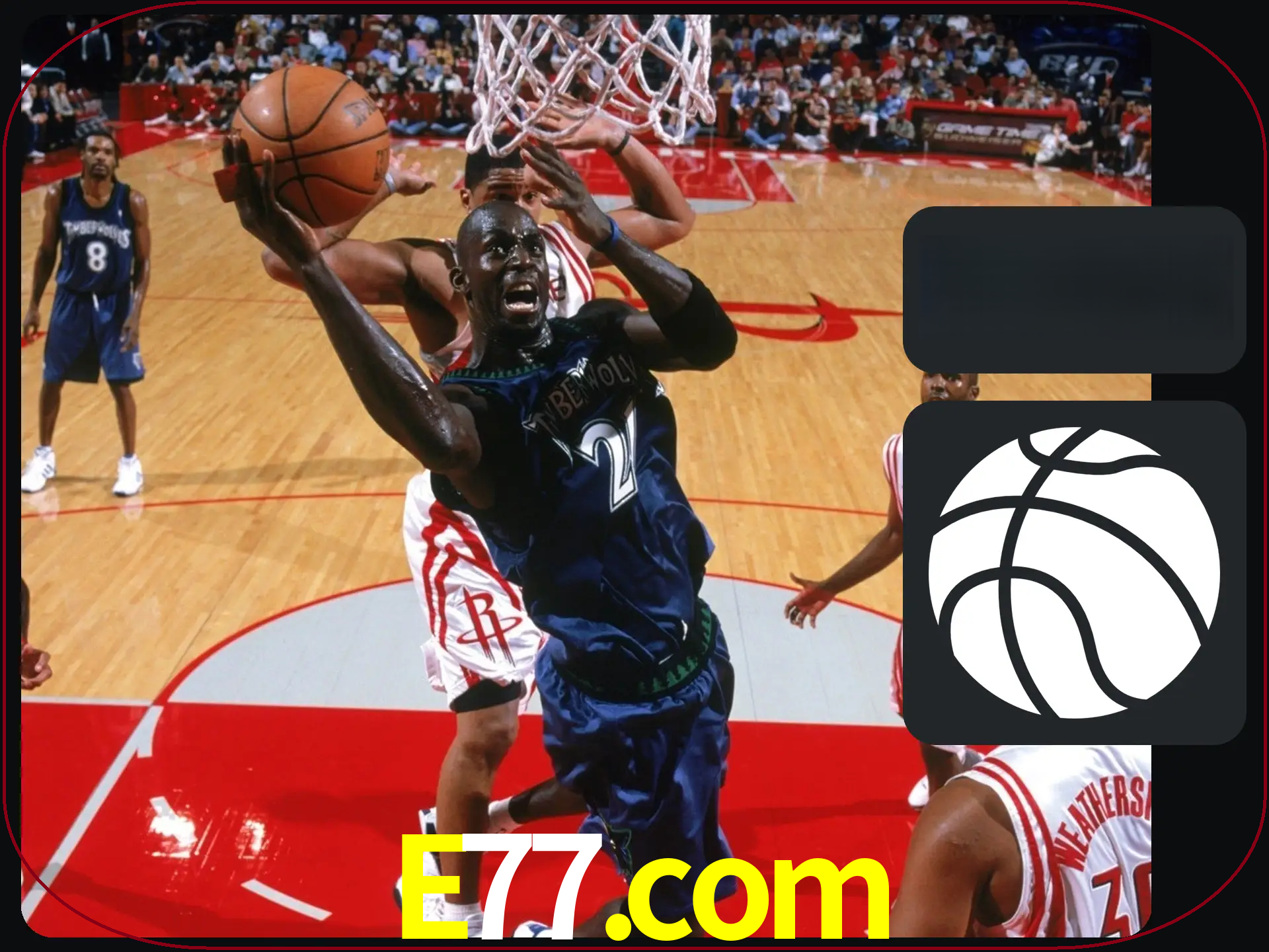 Aposte no melhor time de basquete.